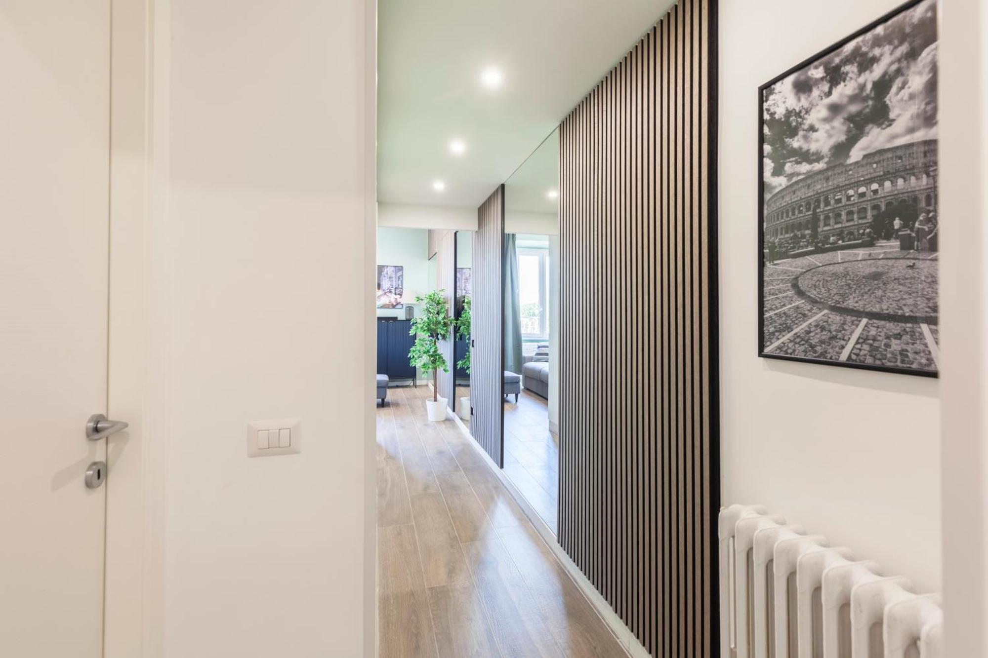 Apartamento Hostly-colorhome Midtown