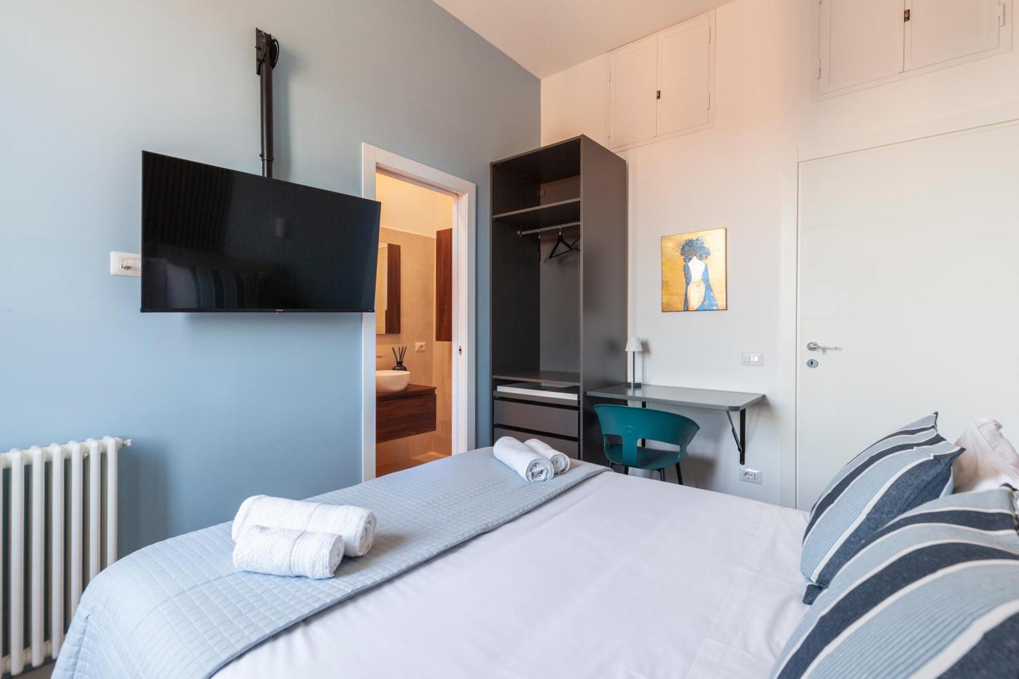 Apartamento Hostly-colorhome Midtown Roma