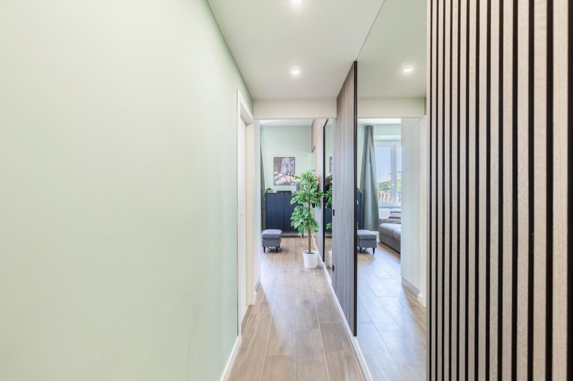 Hostly-colorhome Midtown *