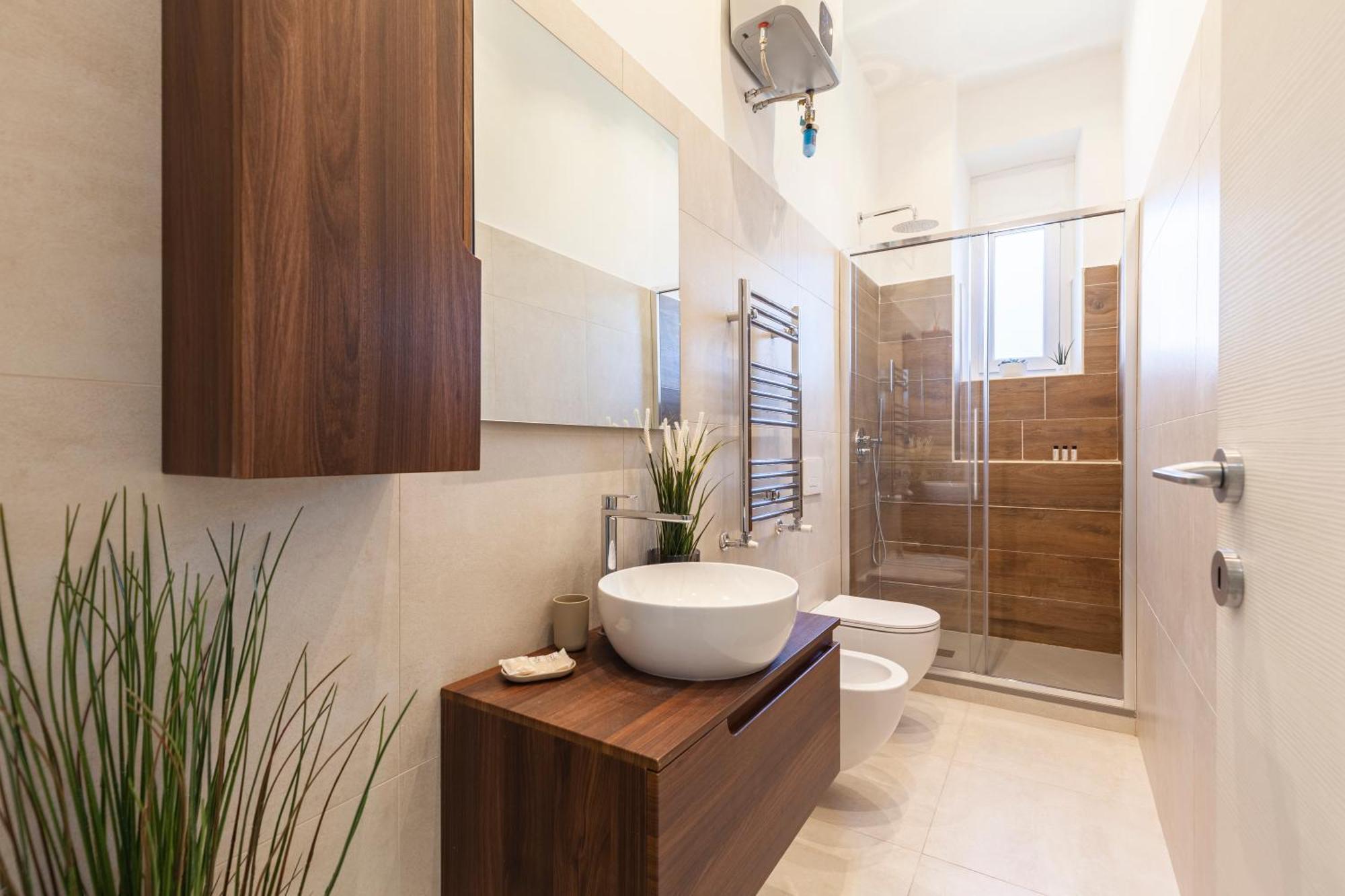 Hostly-colorhome Midtown Apartamento *