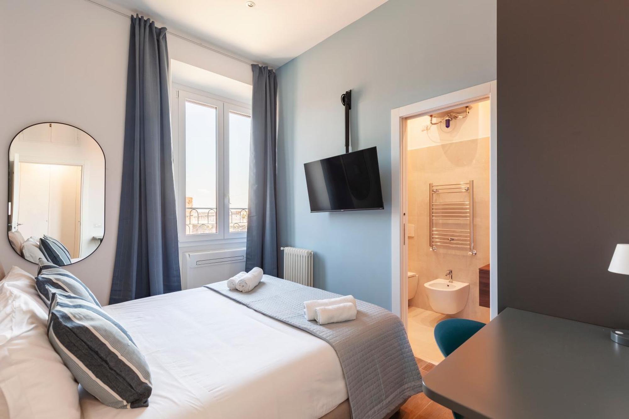 Hostly-colorhome Midtown Apartamento Roma