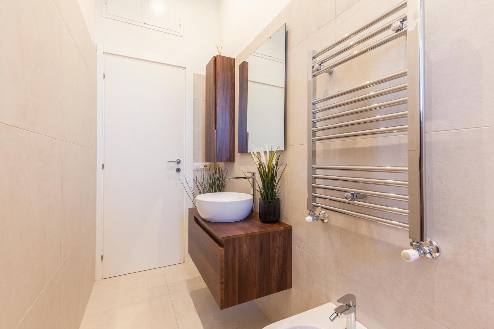 Hostly-colorhome Midtown Apartamento *