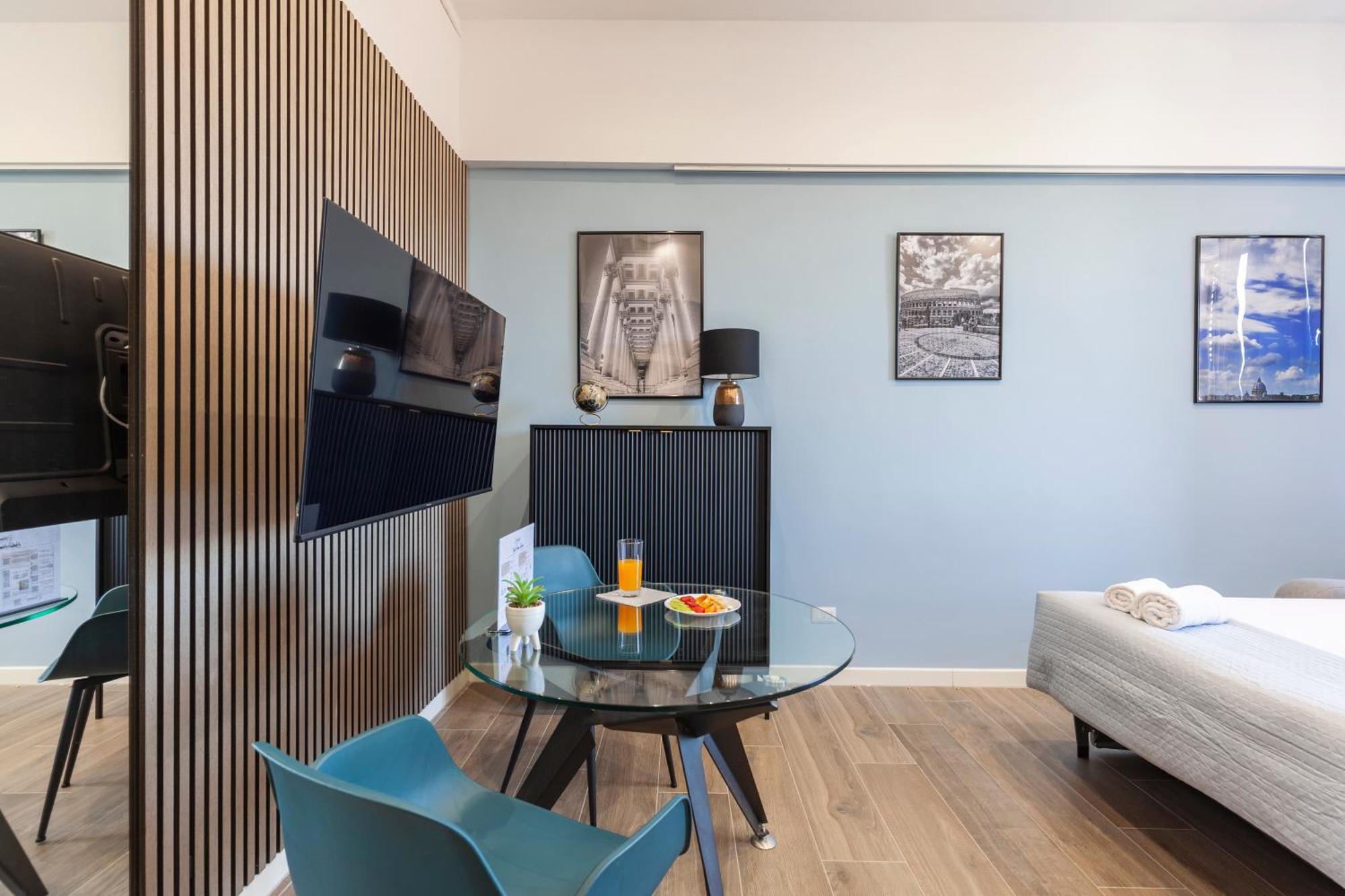 Apartamento Hostly-colorhome Midtown *