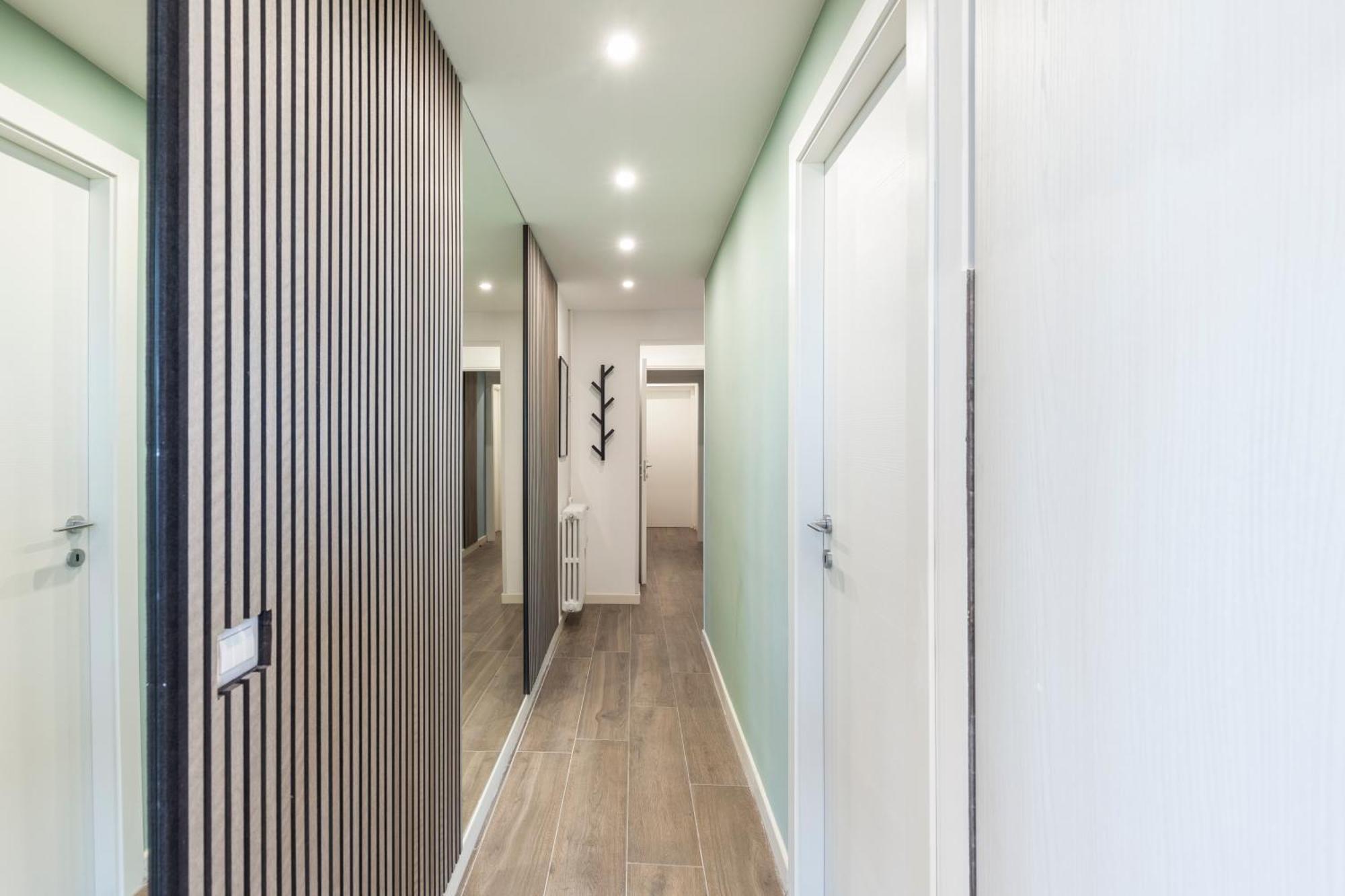 Hostly-colorhome Midtown * Roma