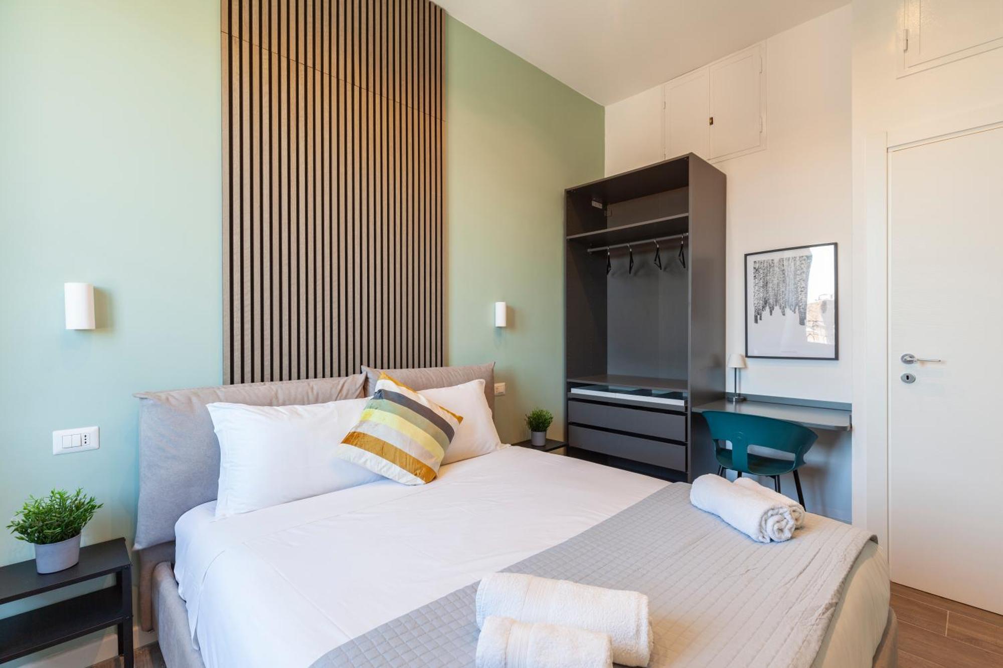 Apartamento Hostly-colorhome Midtown