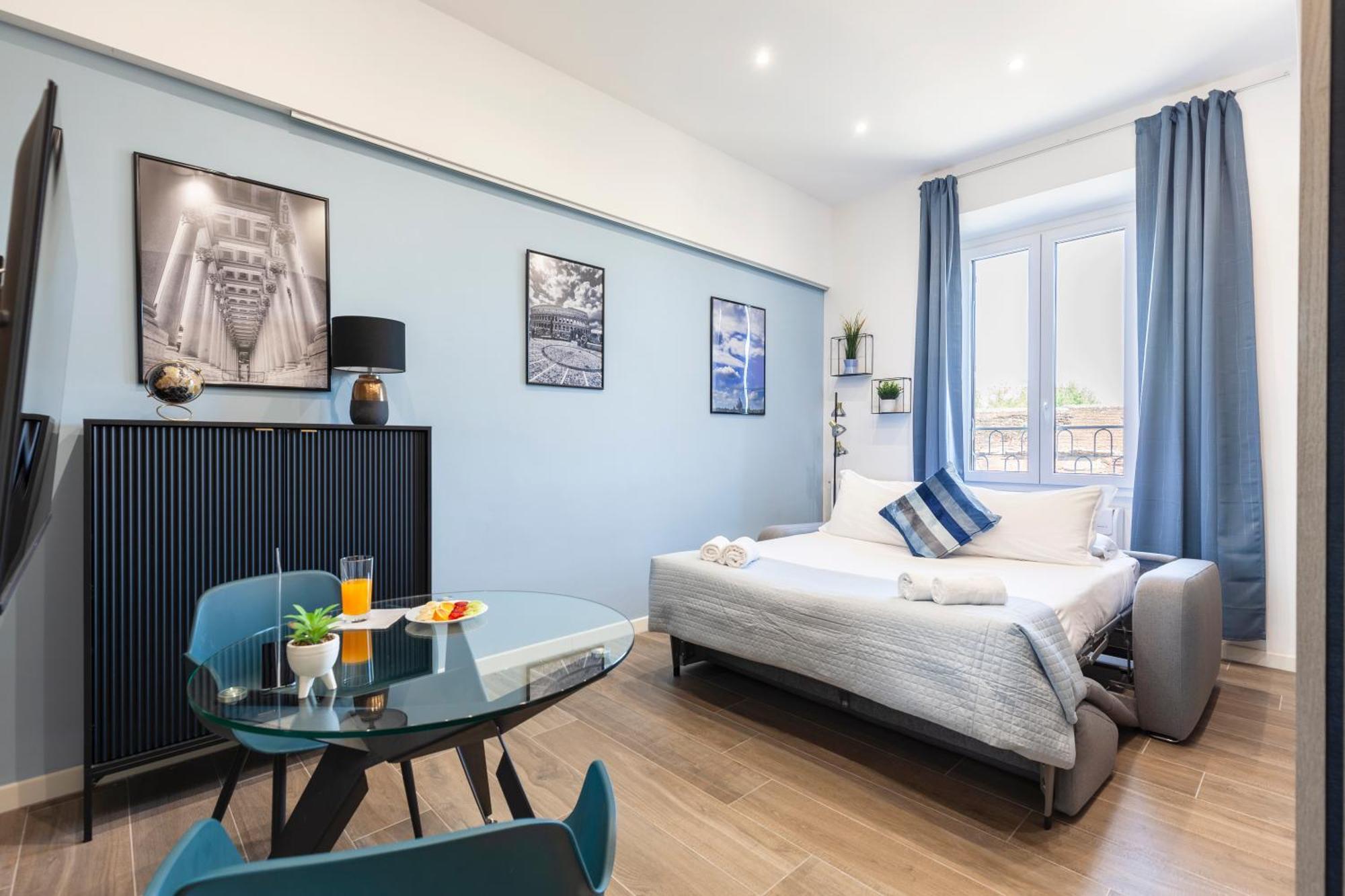 Hostly-colorhome Midtown Apartamento Roma