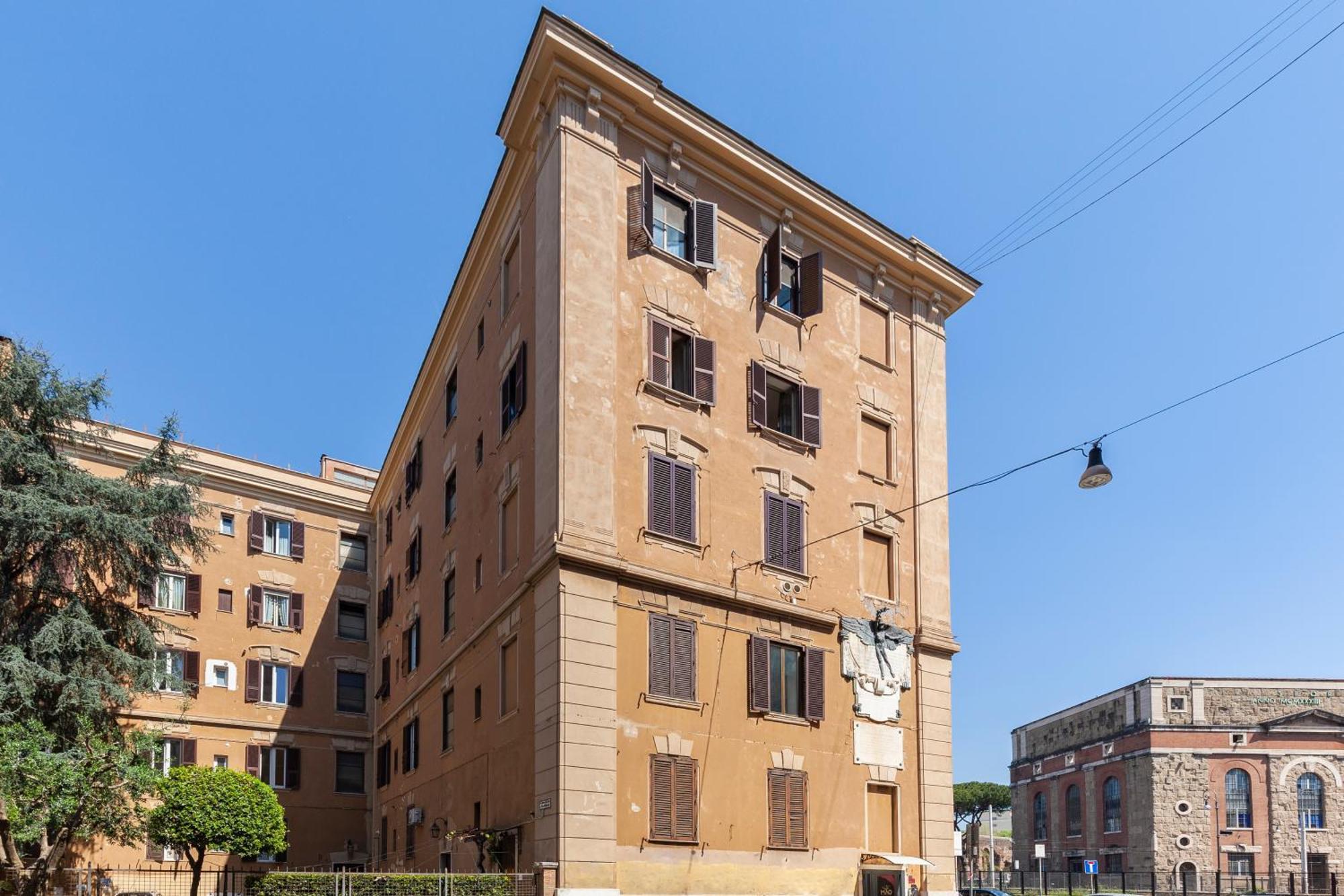 Hostly-colorhome Midtown Apartamento Roma