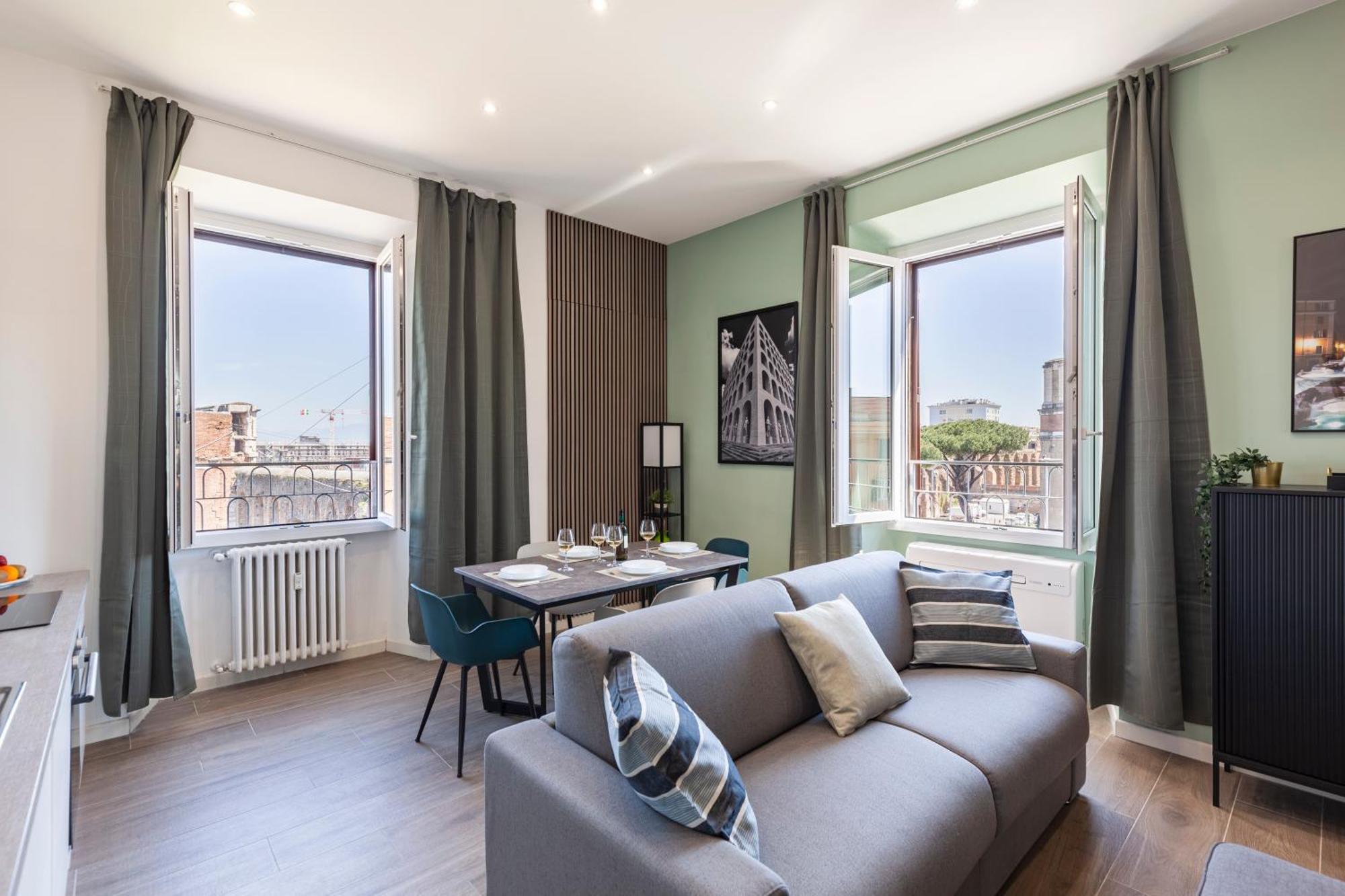 Hostly-colorhome Midtown *