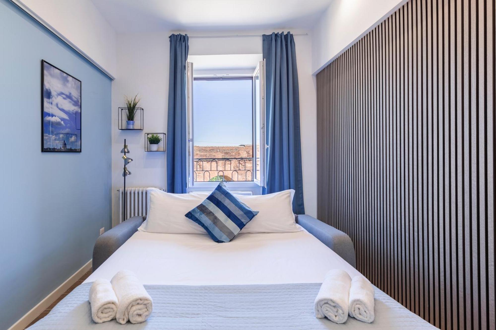 Hostly-colorhome Midtown Roma
