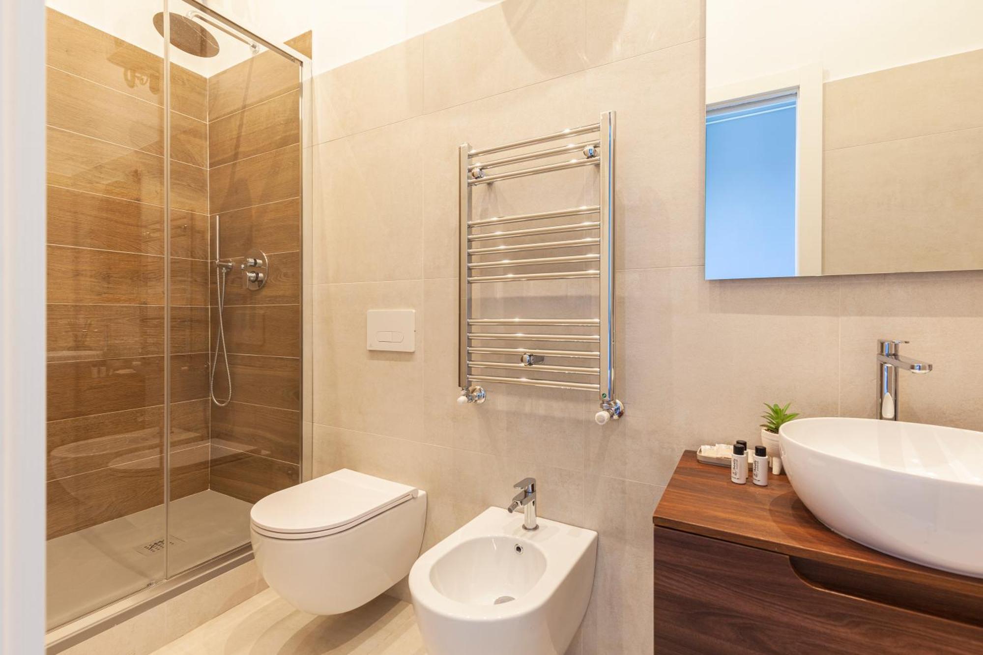 Hostly-colorhome Midtown * Roma