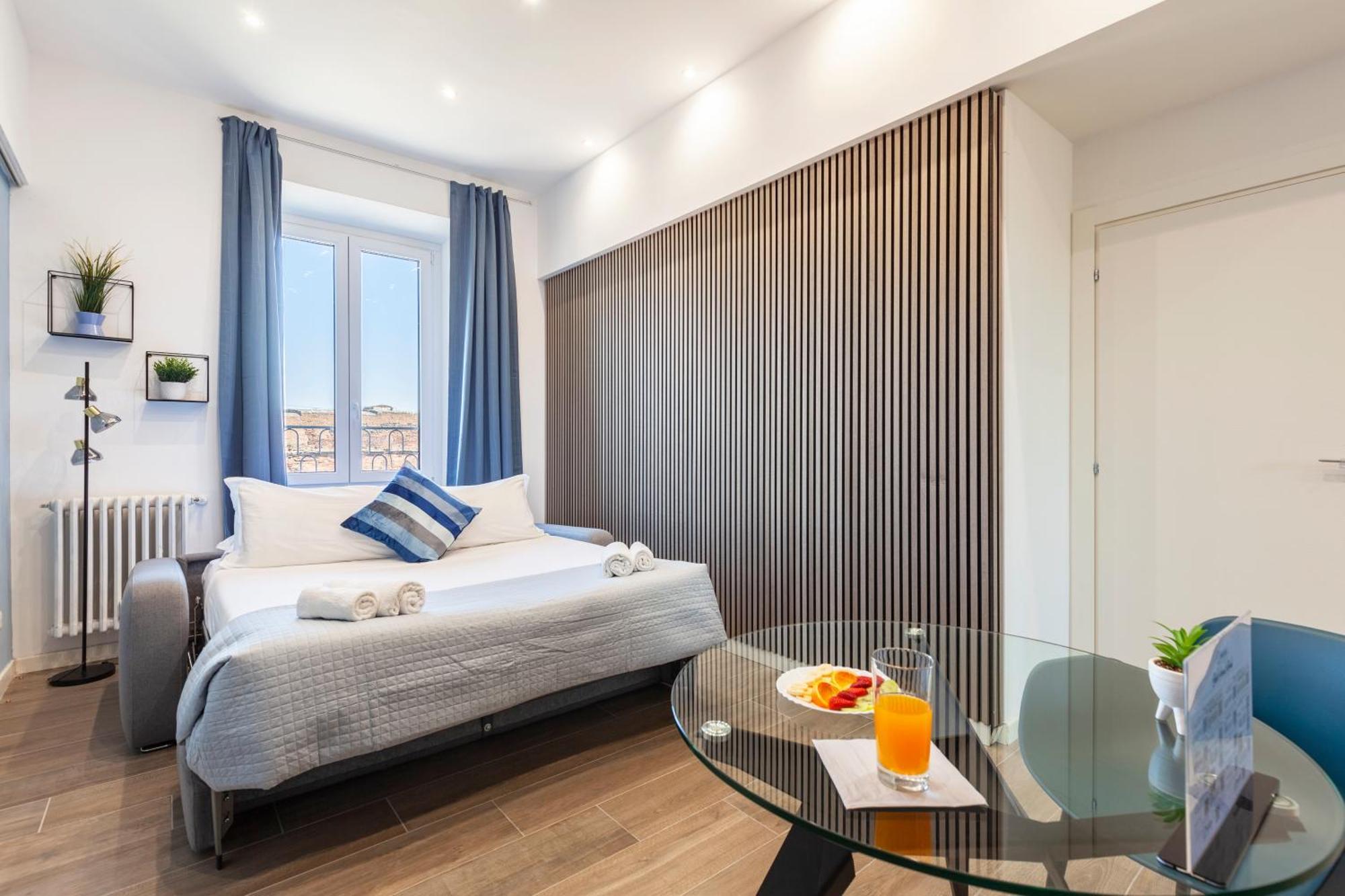 Hostly-colorhome Midtown Roma