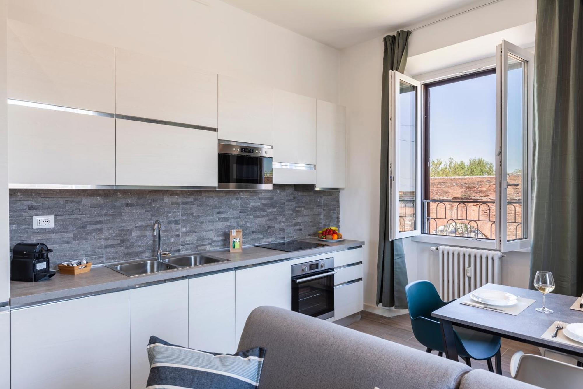 Apartamento Hostly-colorhome Midtown