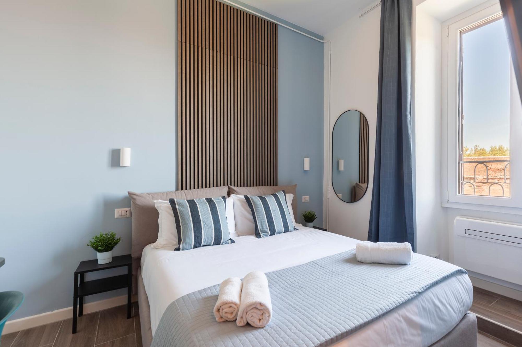 Hostly-colorhome Midtown Apartamento *