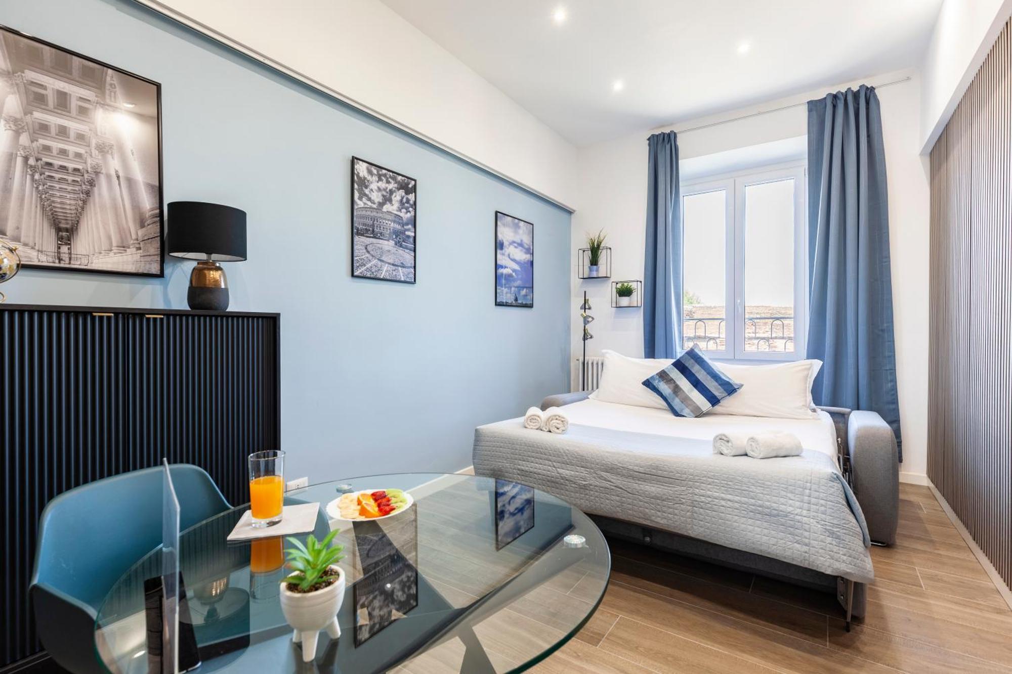 Hostly-colorhome Midtown Apartamento Roma