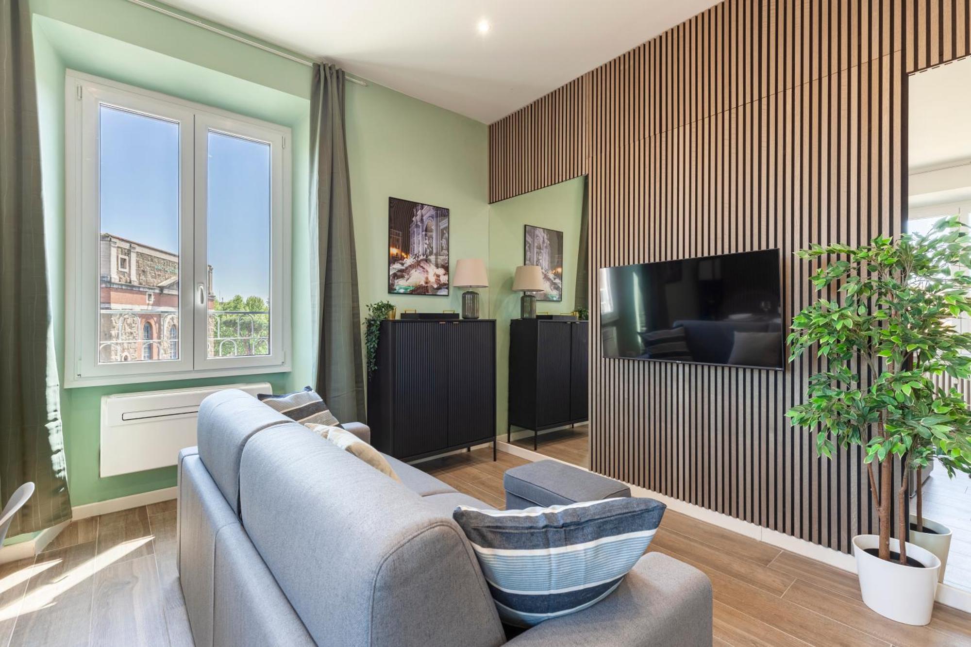 Apartamento Hostly-colorhome Midtown