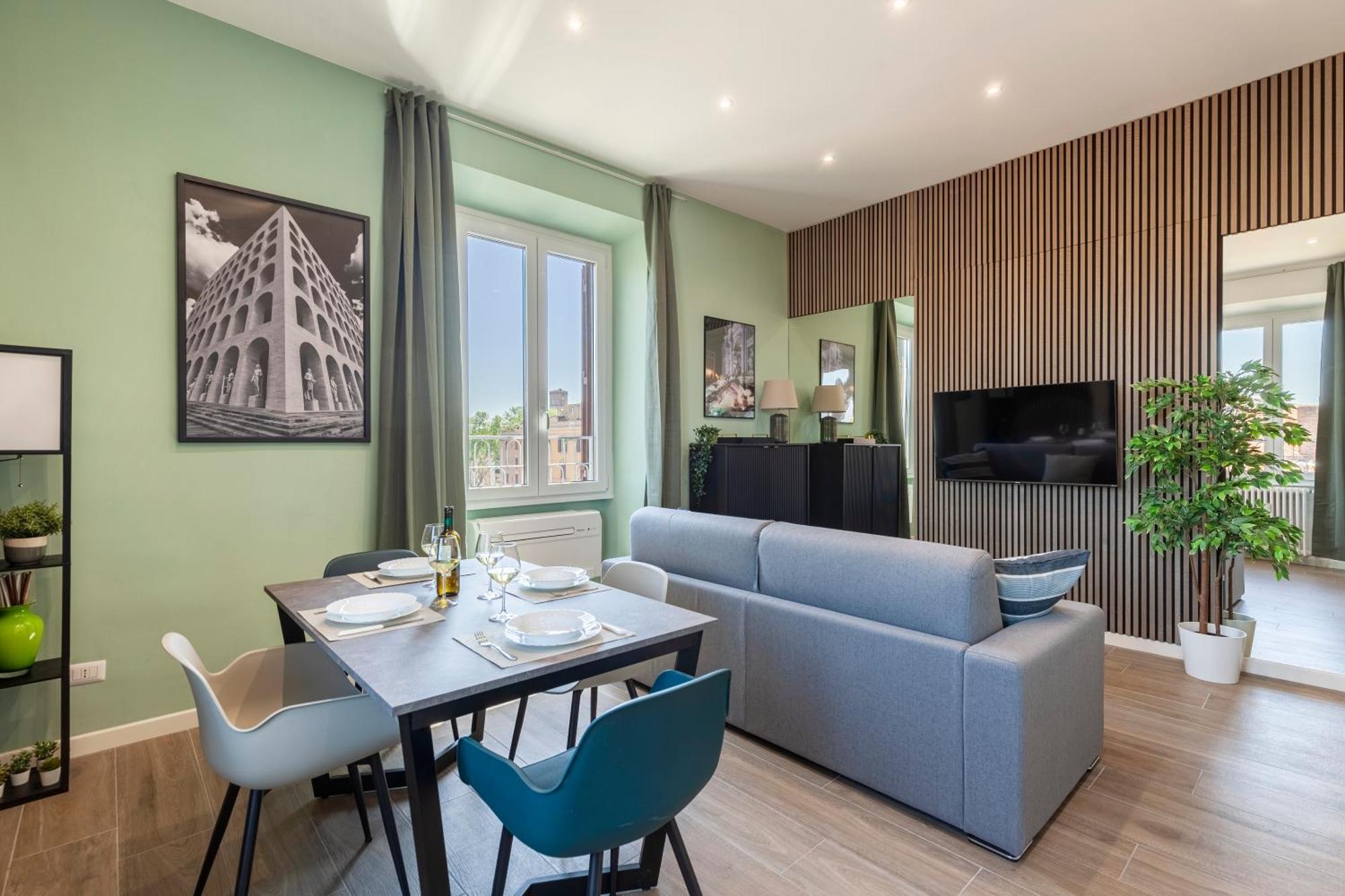 Hostly-colorhome Midtown