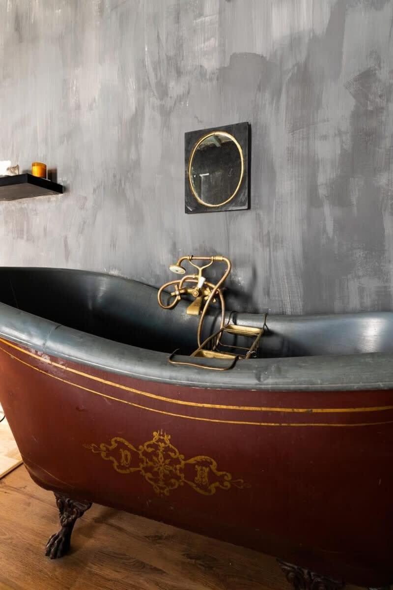 Apartamento Farnese Designer Loft By Romeloft *
