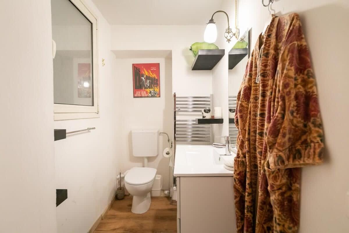 Farnese Designer Loft By Romeloft * Roma