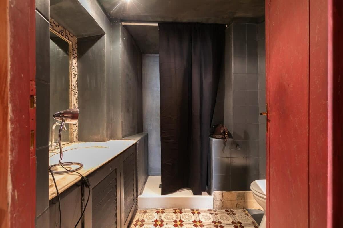 Farnese Designer Loft By Romeloft Apartamento Roma