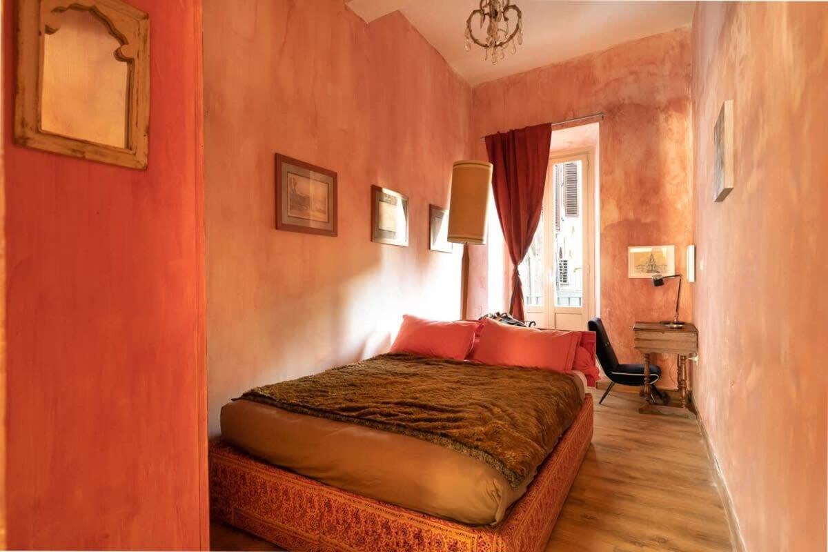 Apartamento Farnese Designer Loft By Romeloft