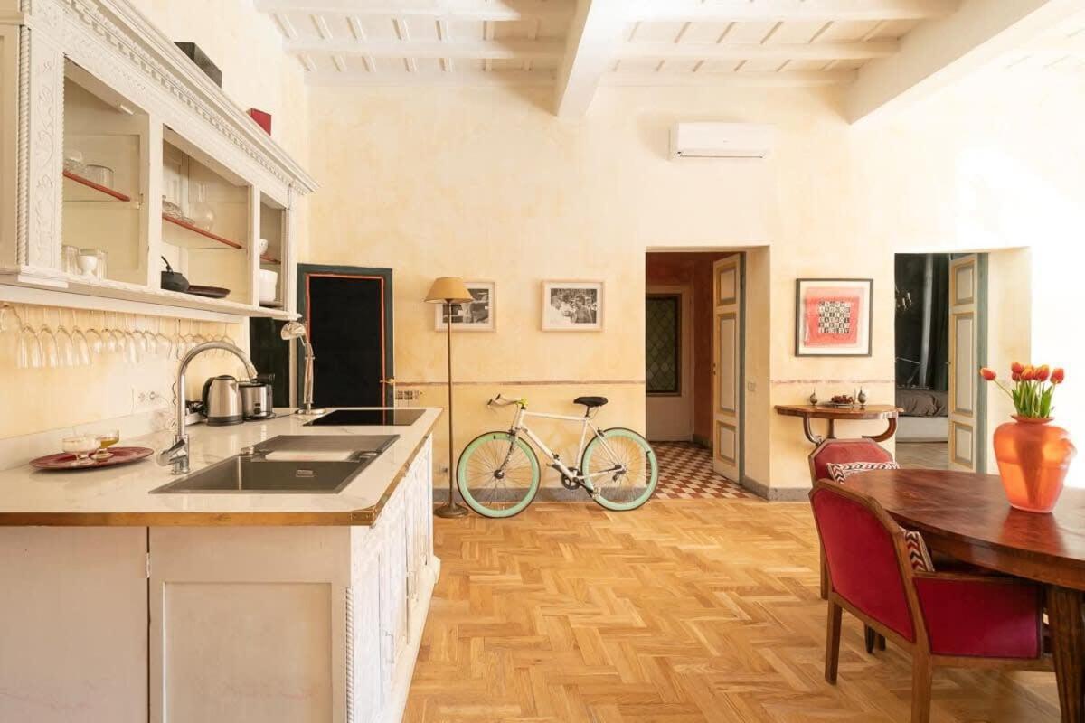 Apartamento Farnese Designer Loft By Romeloft *