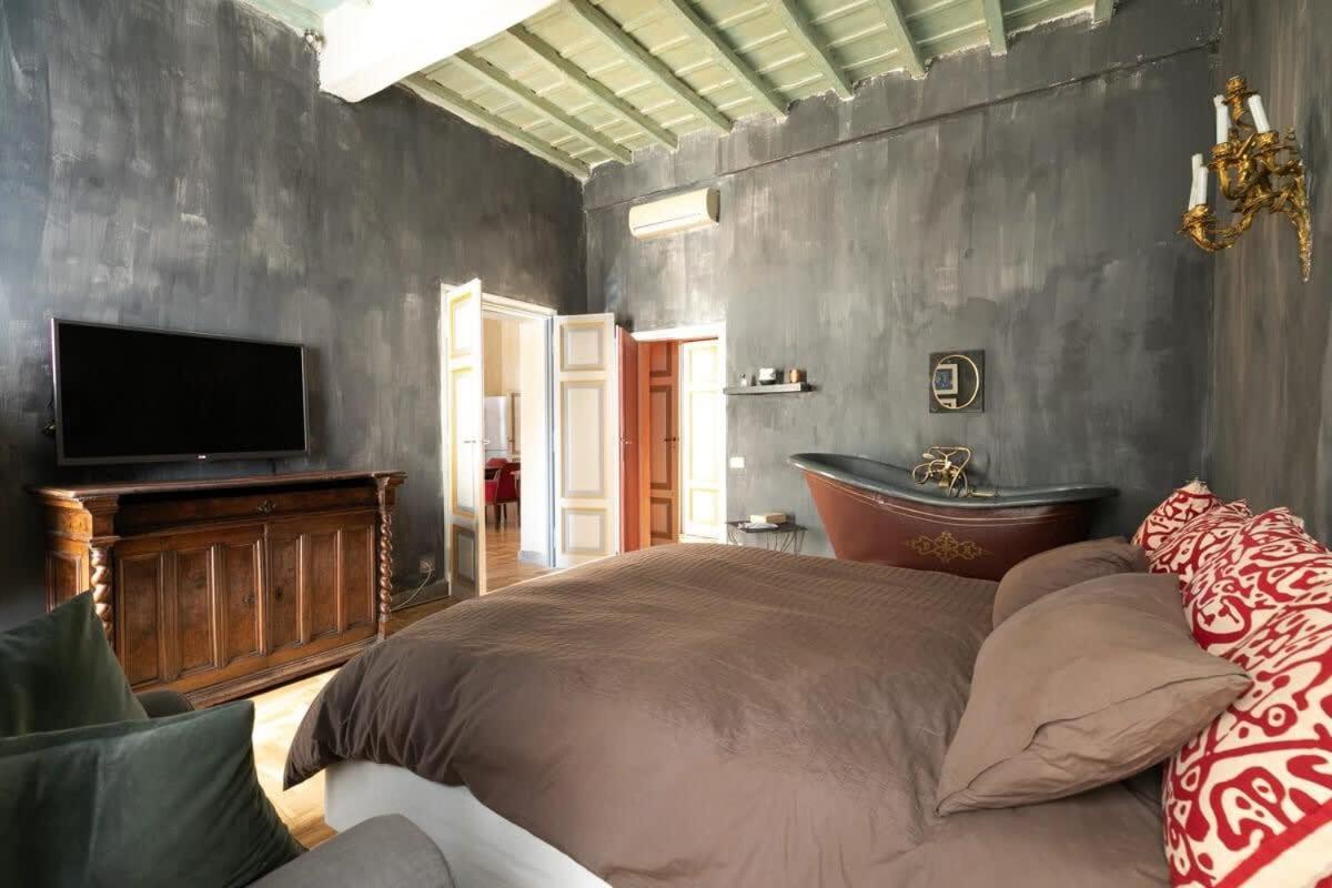 Farnese Designer Loft By Romeloft Apartamento Roma