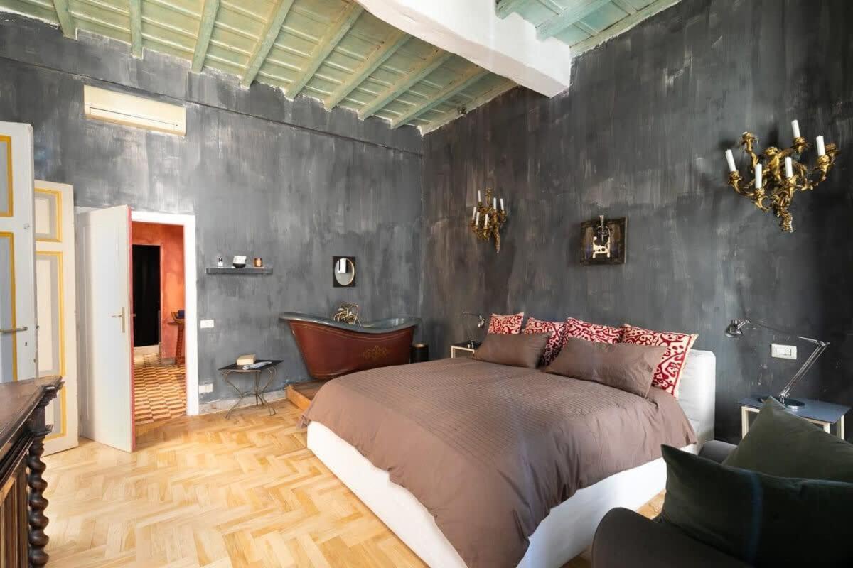 Farnese Designer Loft By Romeloft * Roma