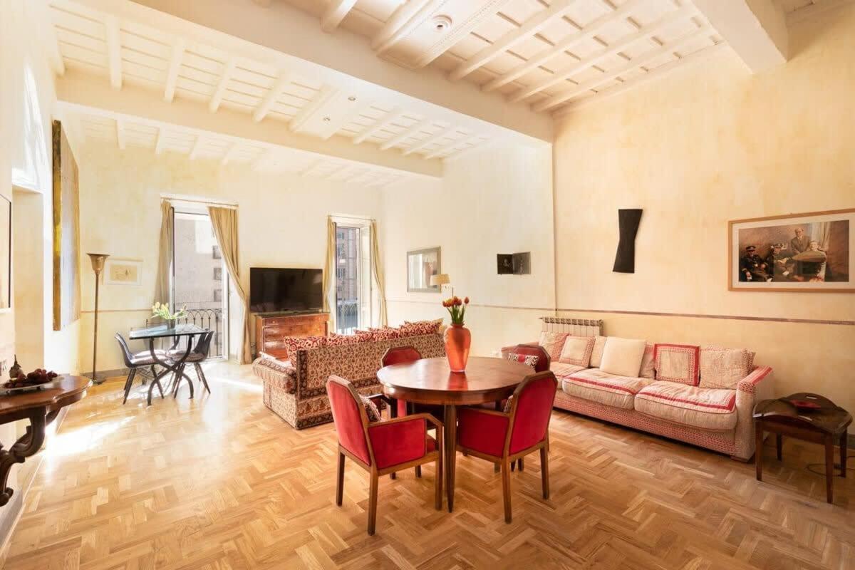 Farnese Designer Loft By Romeloft Apartamento Roma