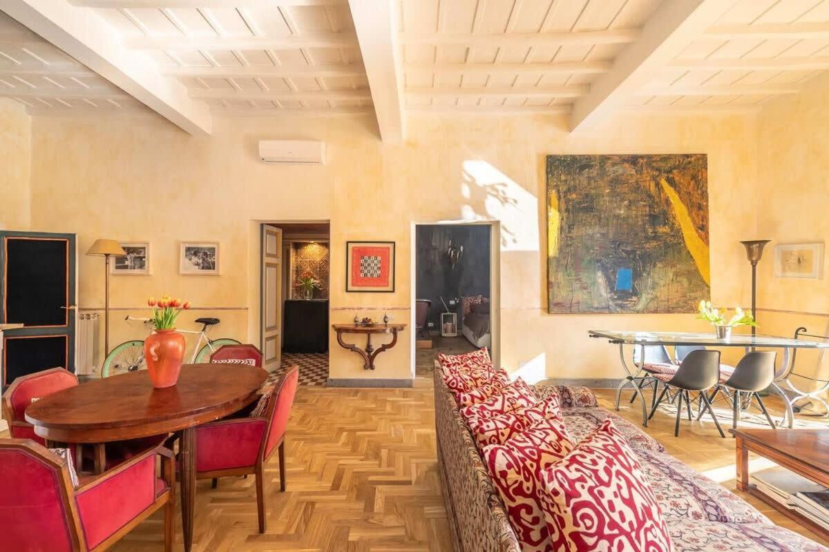 Apartamento Farnese Designer Loft By Romeloft *