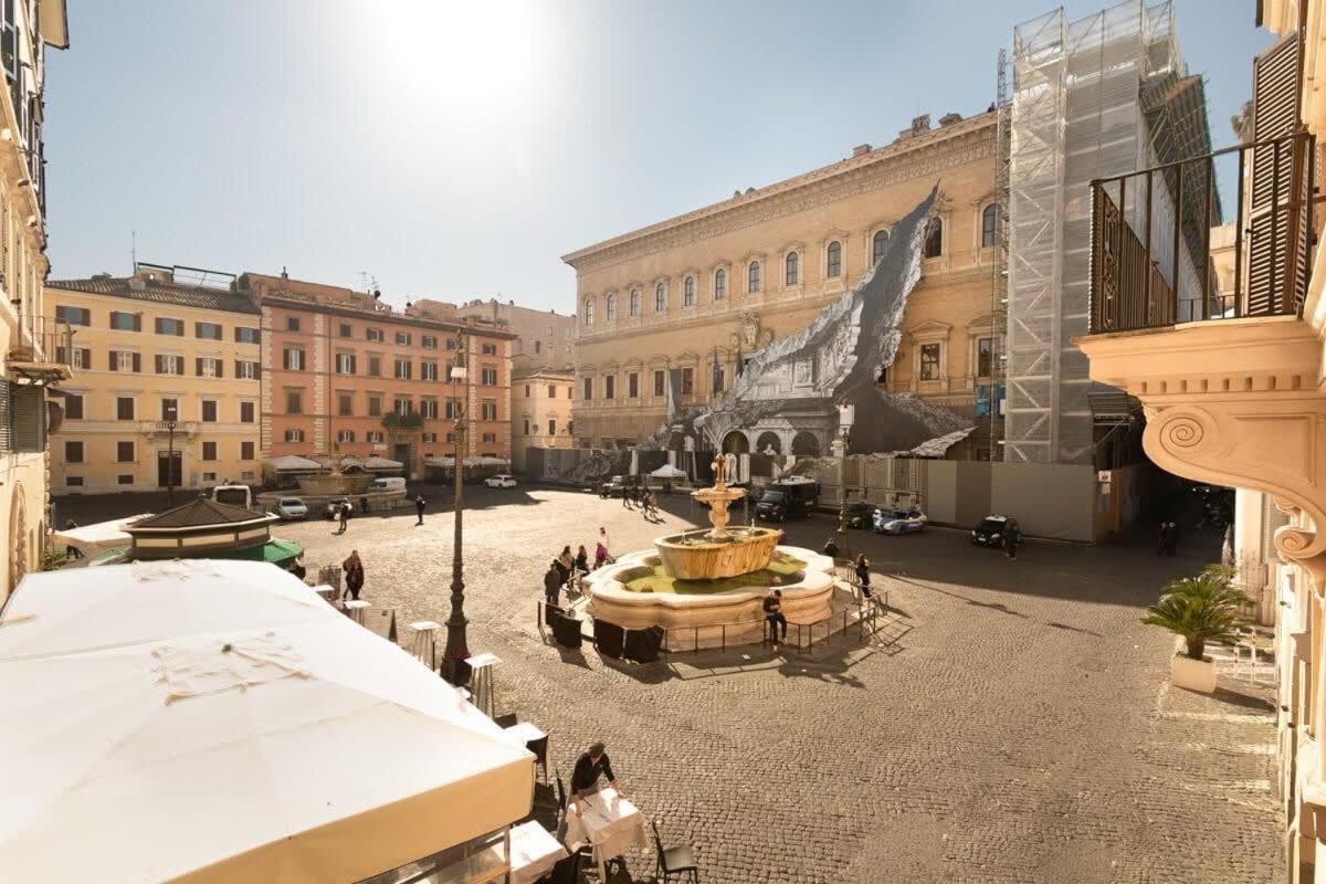 Farnese Designer Loft By Romeloft Apartamento Roma