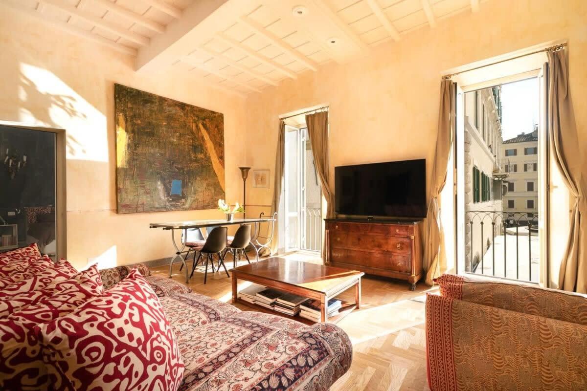 Farnese Designer Loft By Romeloft Apartamento *