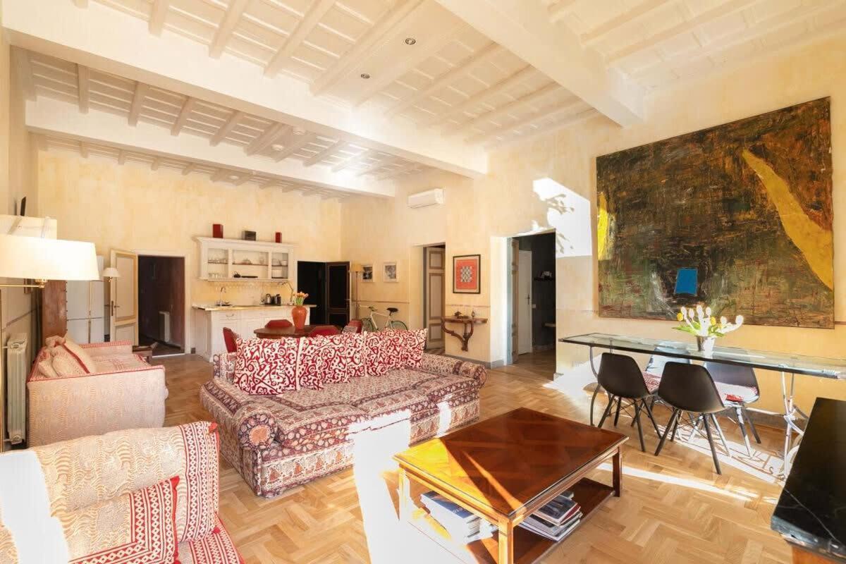 Apartamento Farnese Designer Loft By Romeloft *