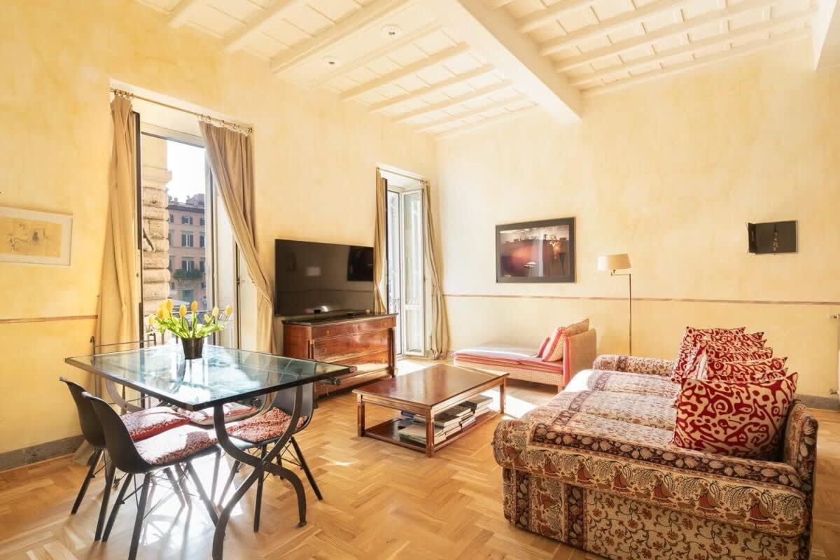 Apartamento Farnese Designer Loft By Romeloft Roma