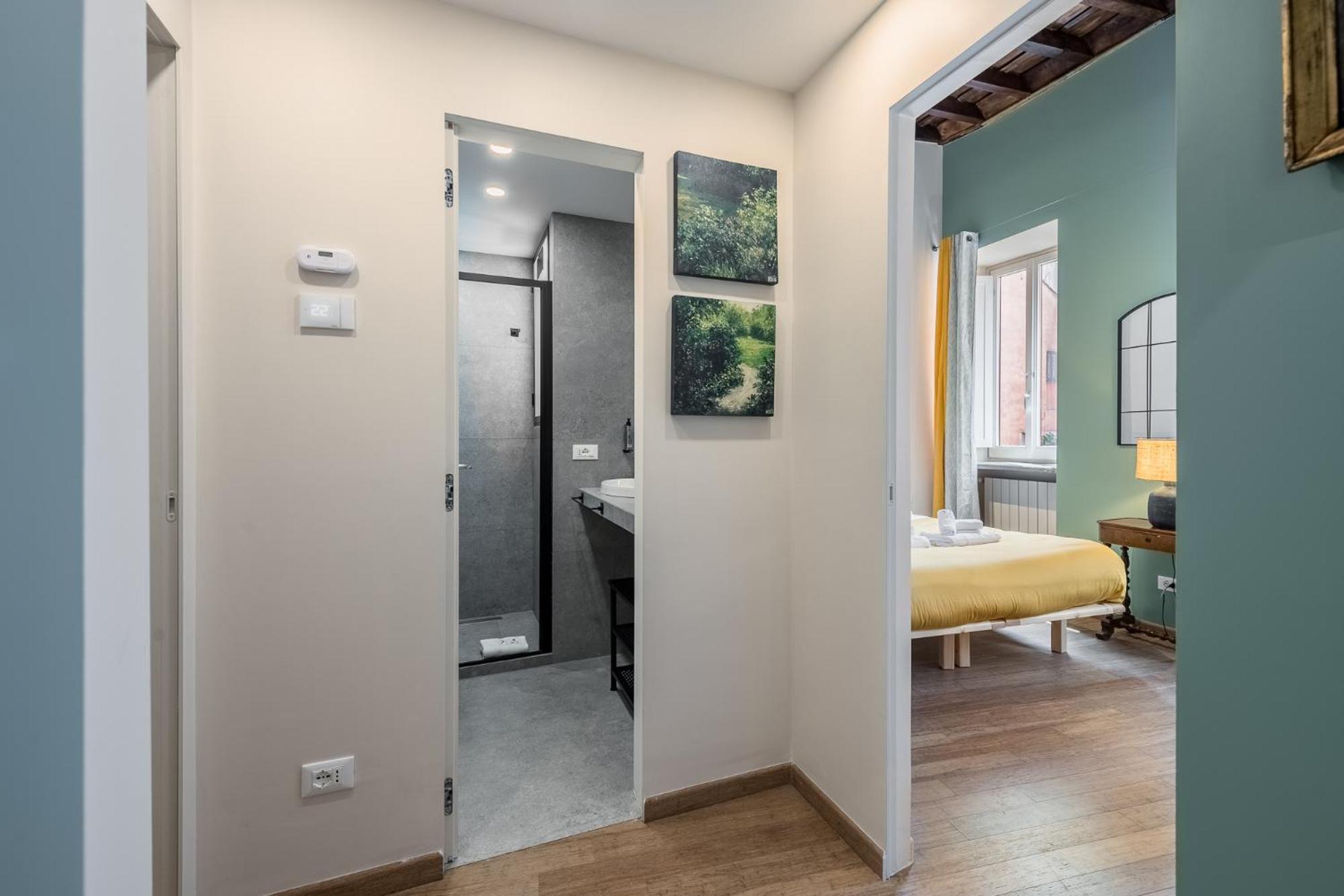 Sciampagne Apartment
