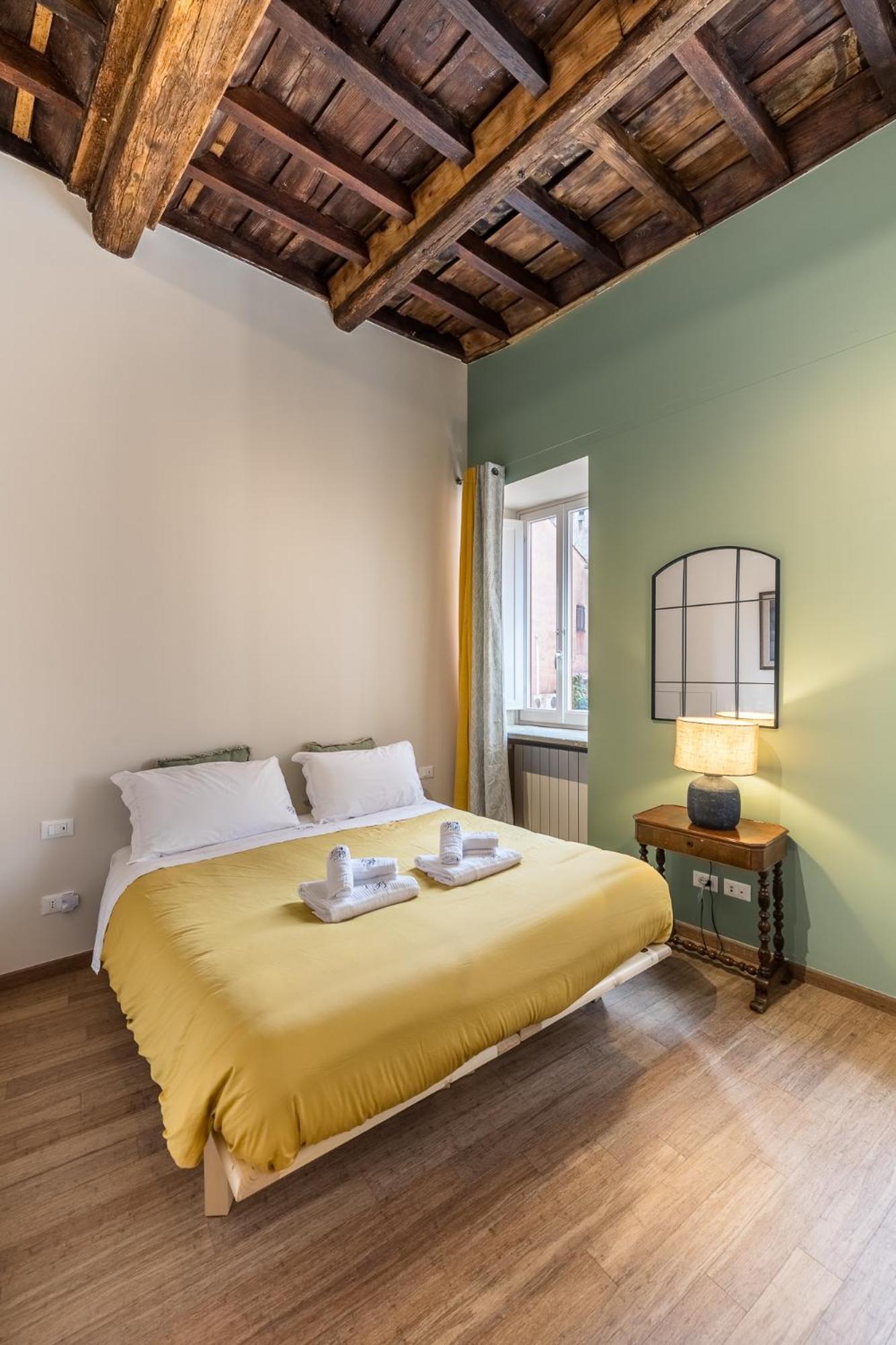 Sciampagne Apartment Rome
