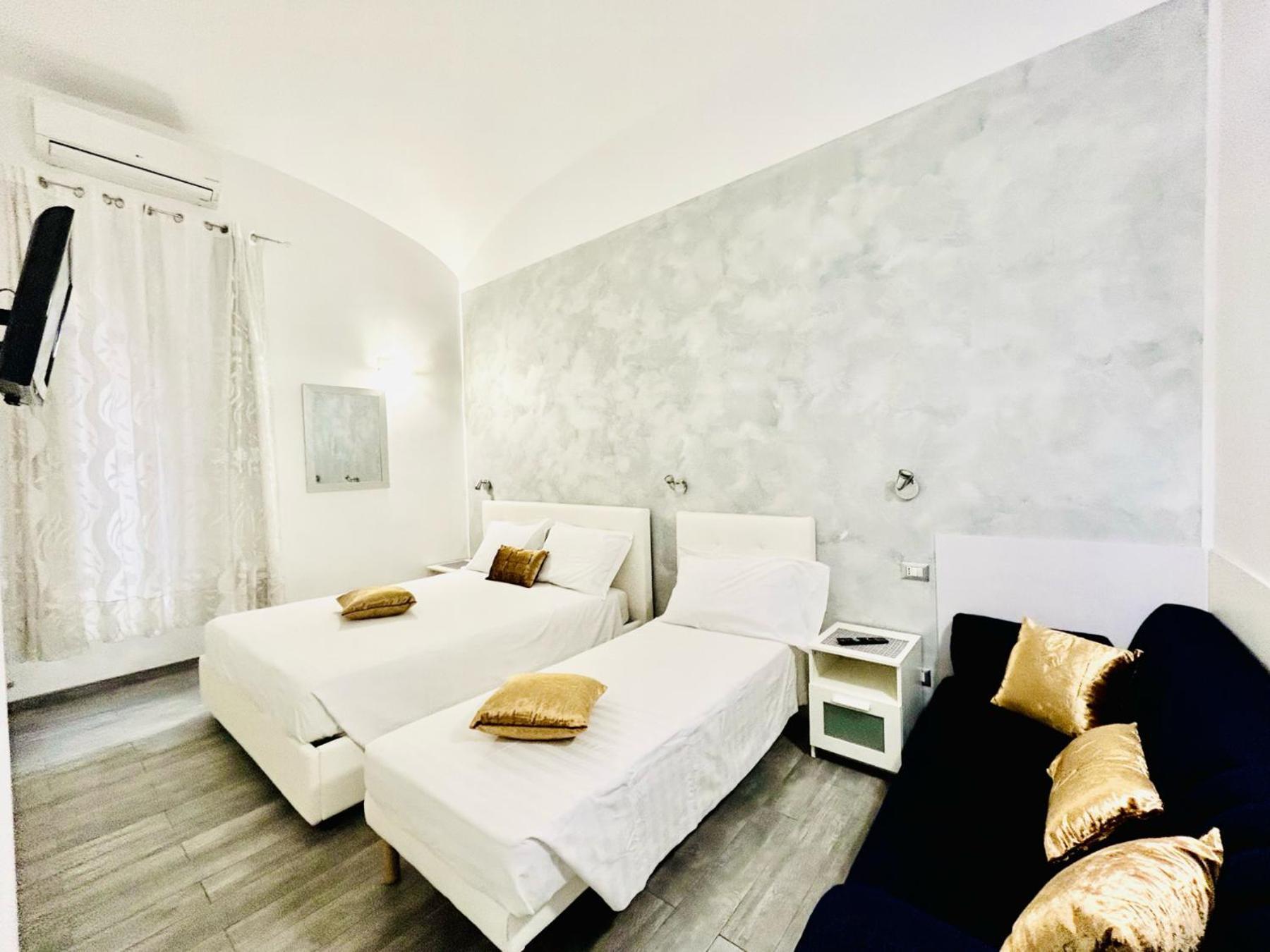 Appartamento Luce A Piazza Vittorio