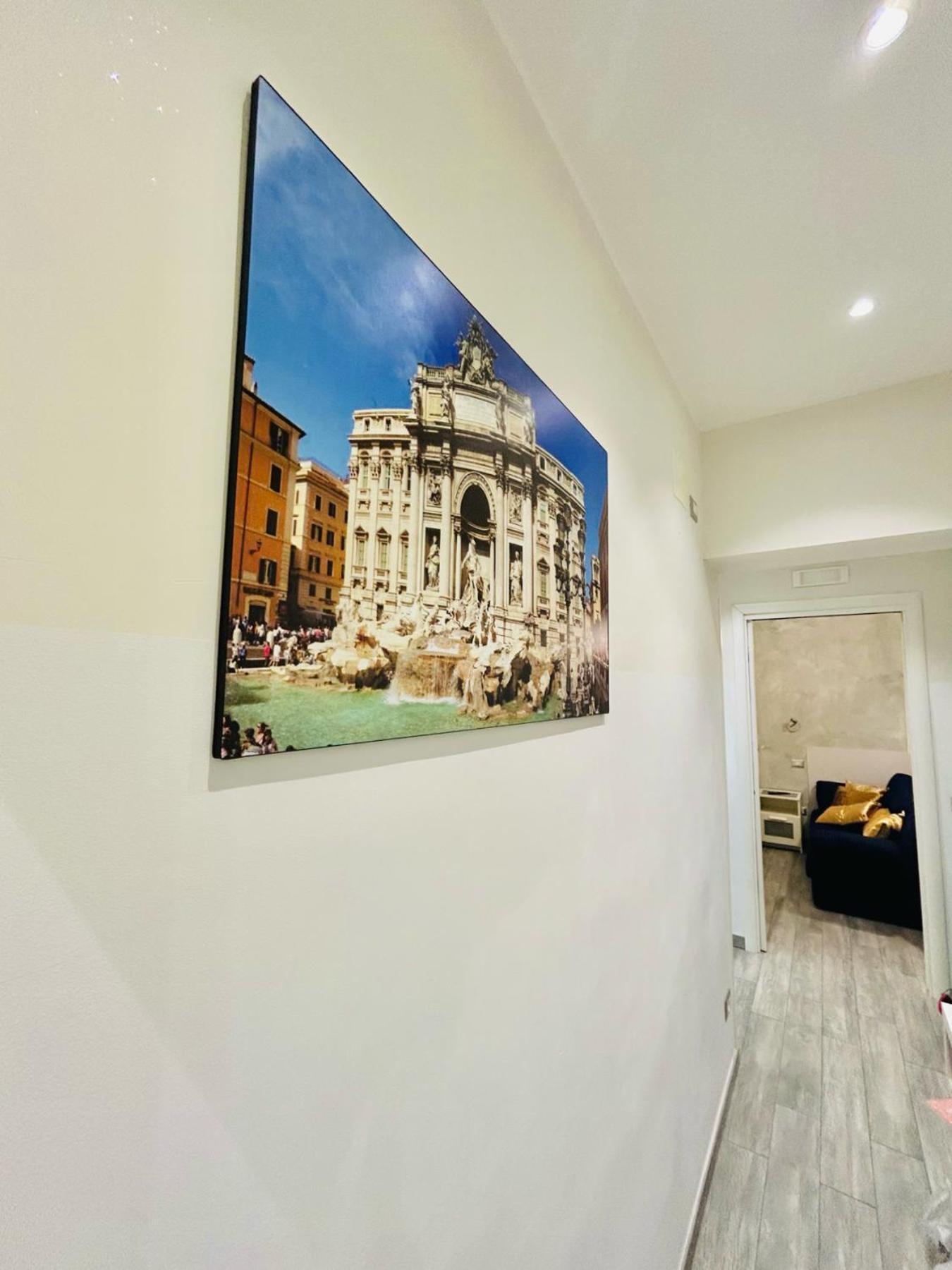 Luce A Piazza Vittorio Appartamento *