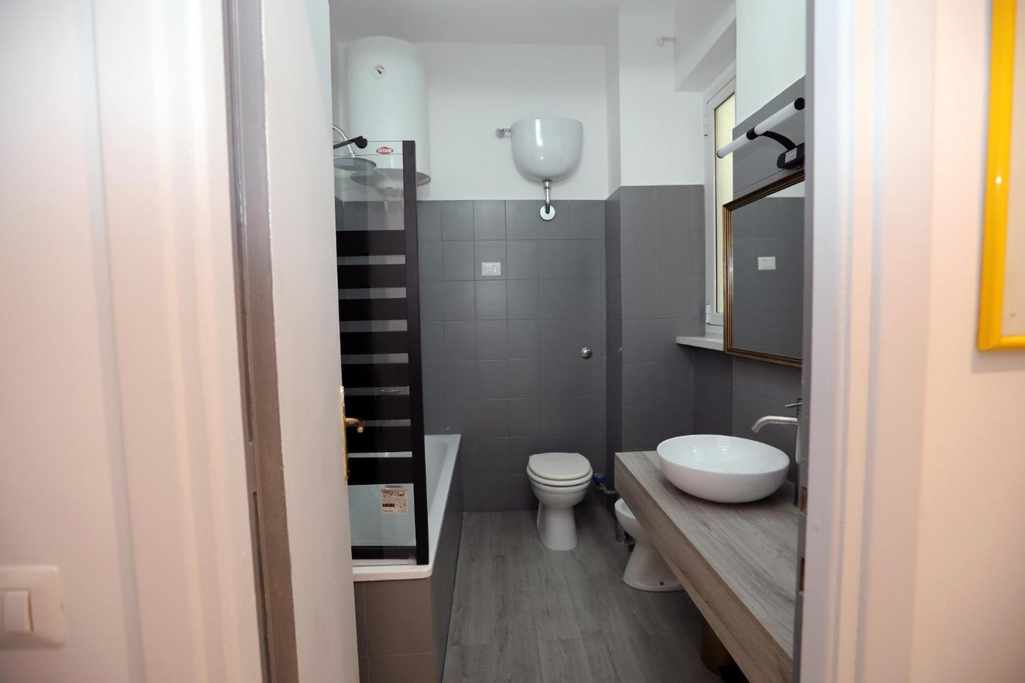 Viale Trastevere Apartamento *