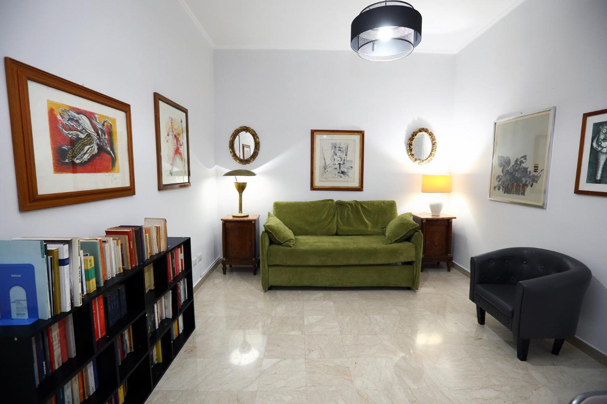 Apartamento Viale Trastevere Roma