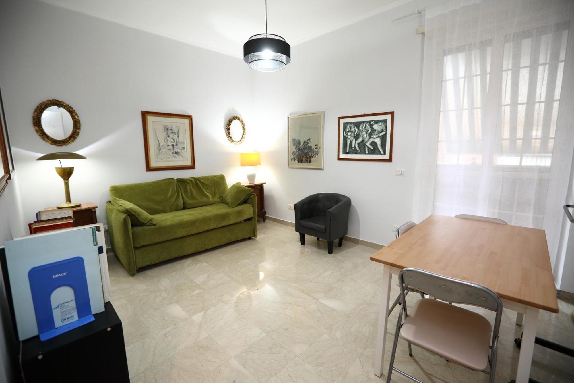 Apartamento Viale Trastevere *