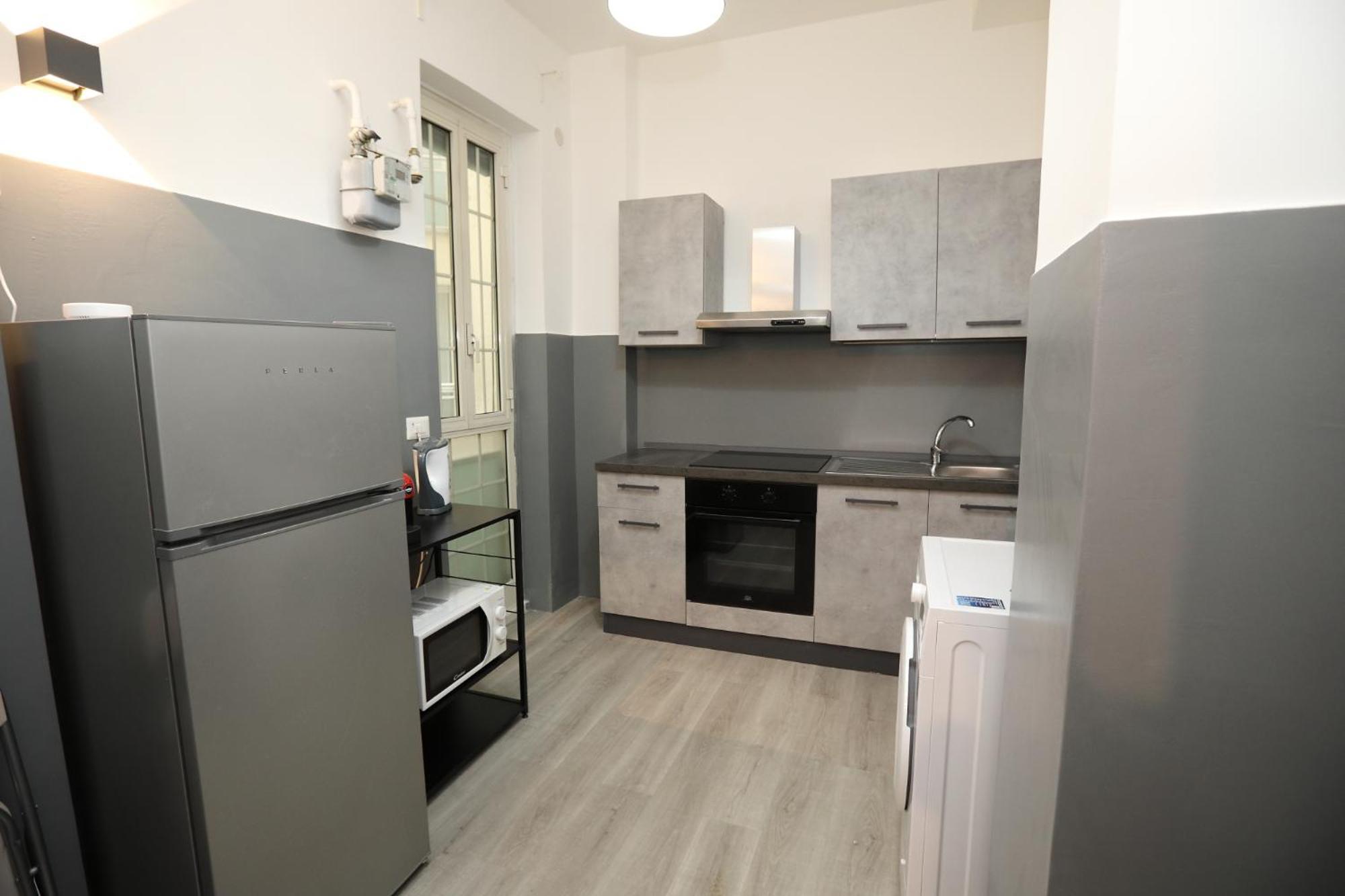 Apartamento Viale Trastevere Roma