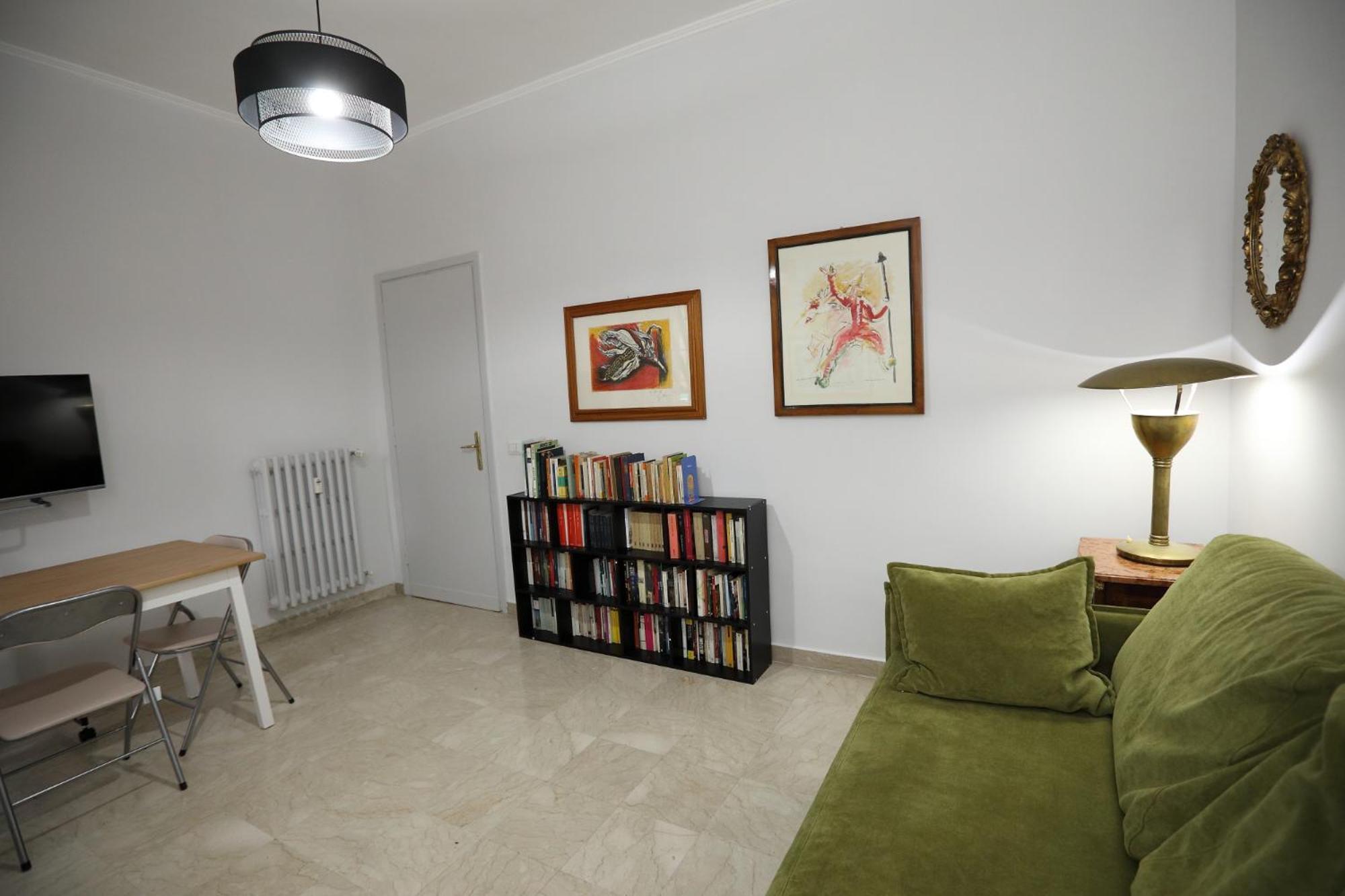 Viale Trastevere Apartamento *