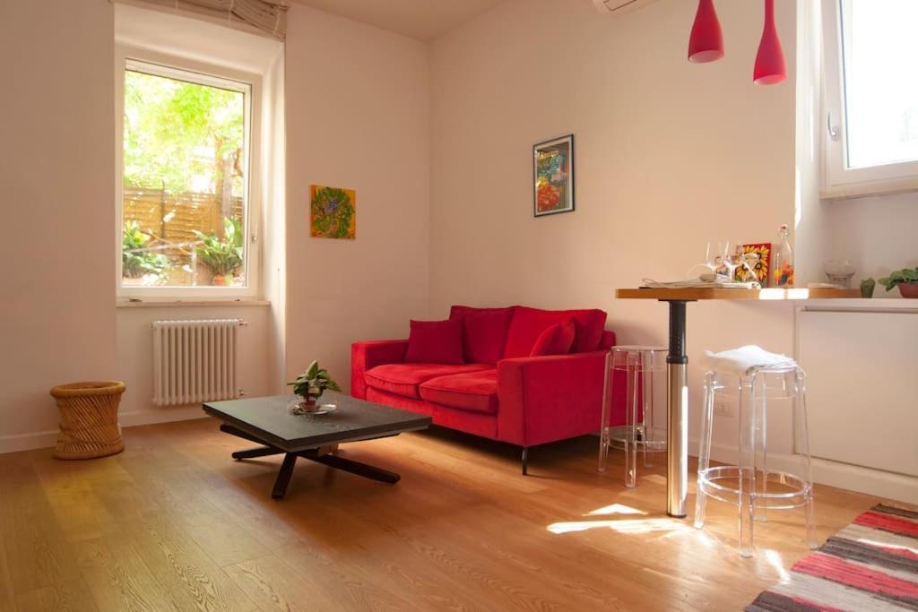 Appartamento Perfect Hideout In Trastevere Roma