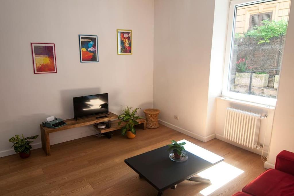 Perfect Hideout In Trastevere Appartamento