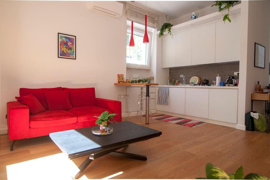 Appartamento Perfect Hideout In Trastevere Roma