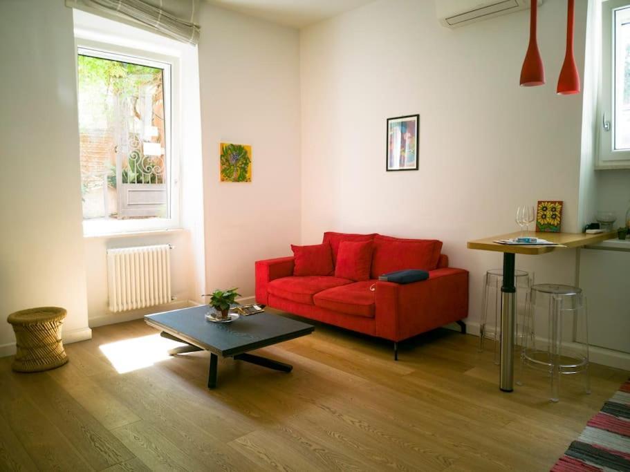 Perfect Hideout In Trastevere Appartamento Roma
