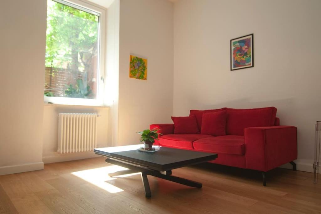 Appartamento Perfect Hideout In Trastevere Roma