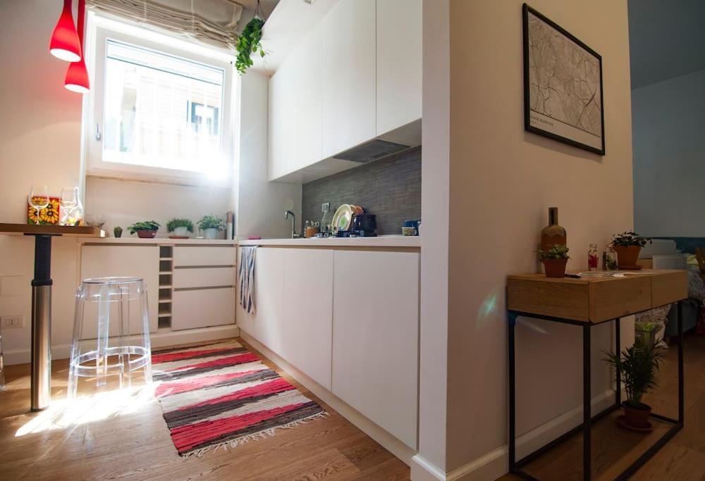 Appartamento Perfect Hideout In Trastevere Roma
