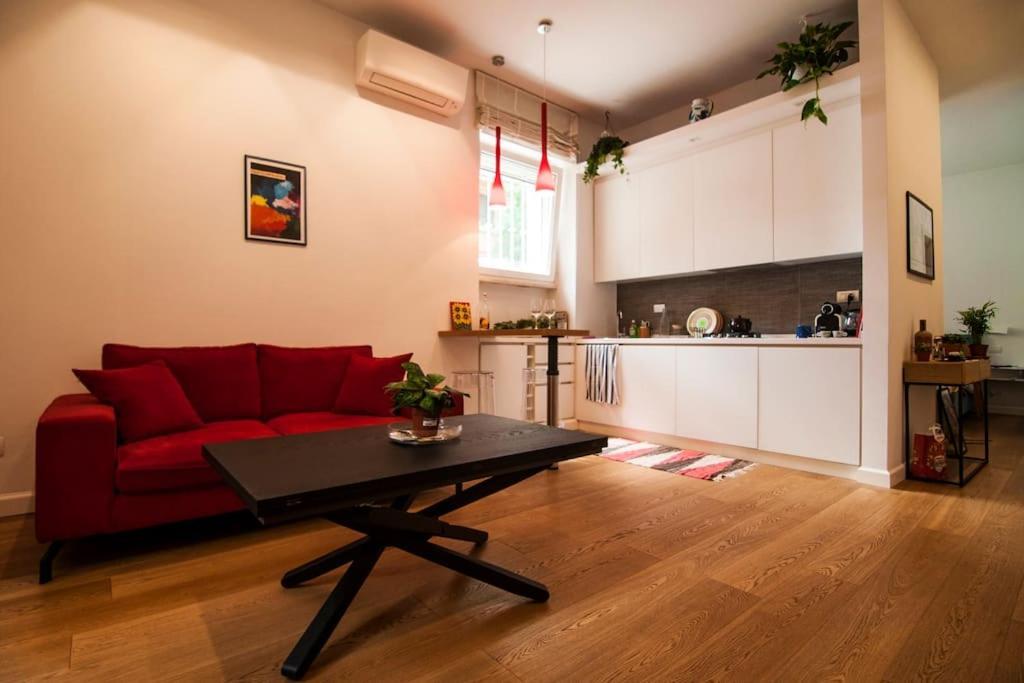 Perfect Hideout In Trastevere Roma