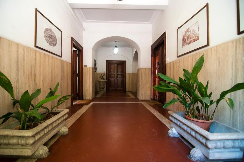Perfect Hideout In Trastevere